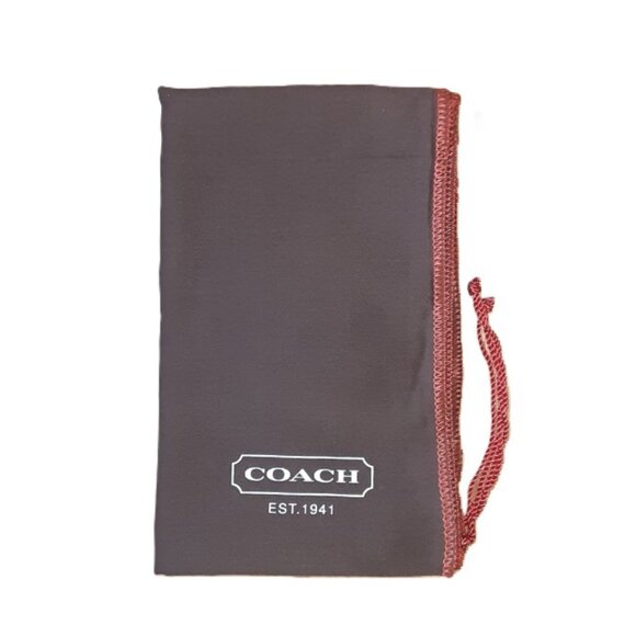 Coach Dust Cover Bag XL Brown 19 x 23 - Picture 3 of 4